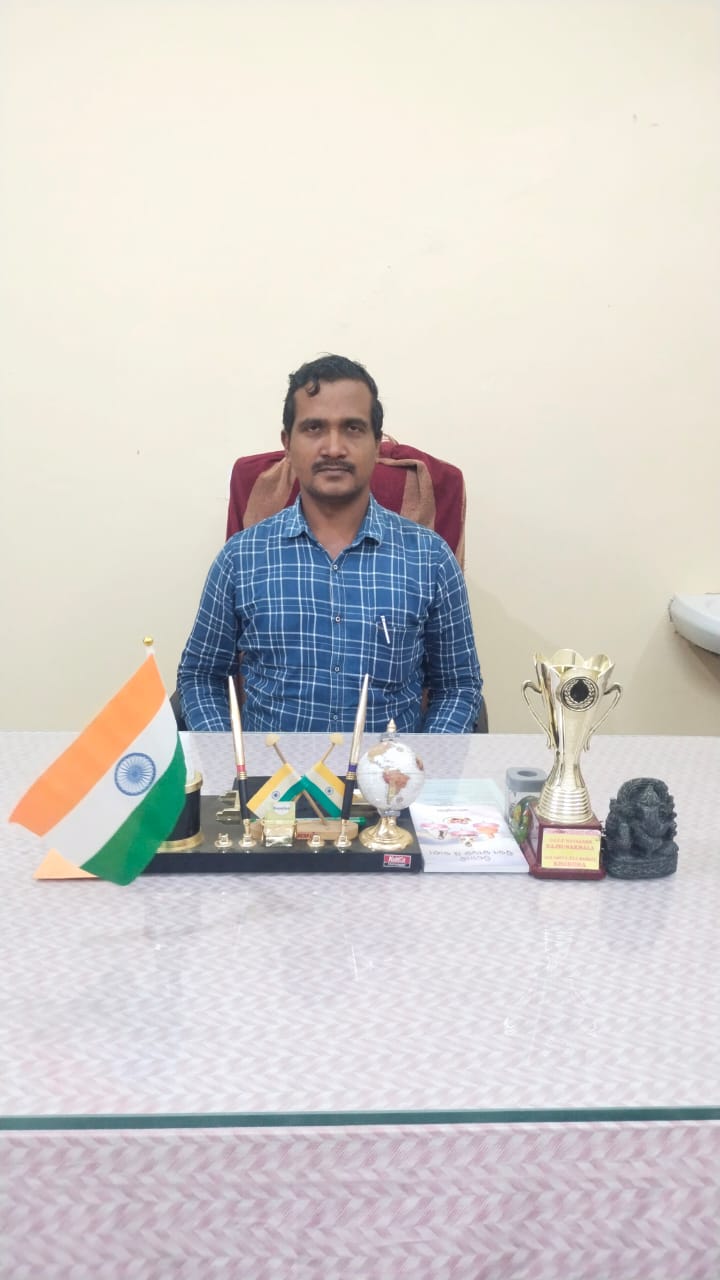Sri. Manoranjan Dash