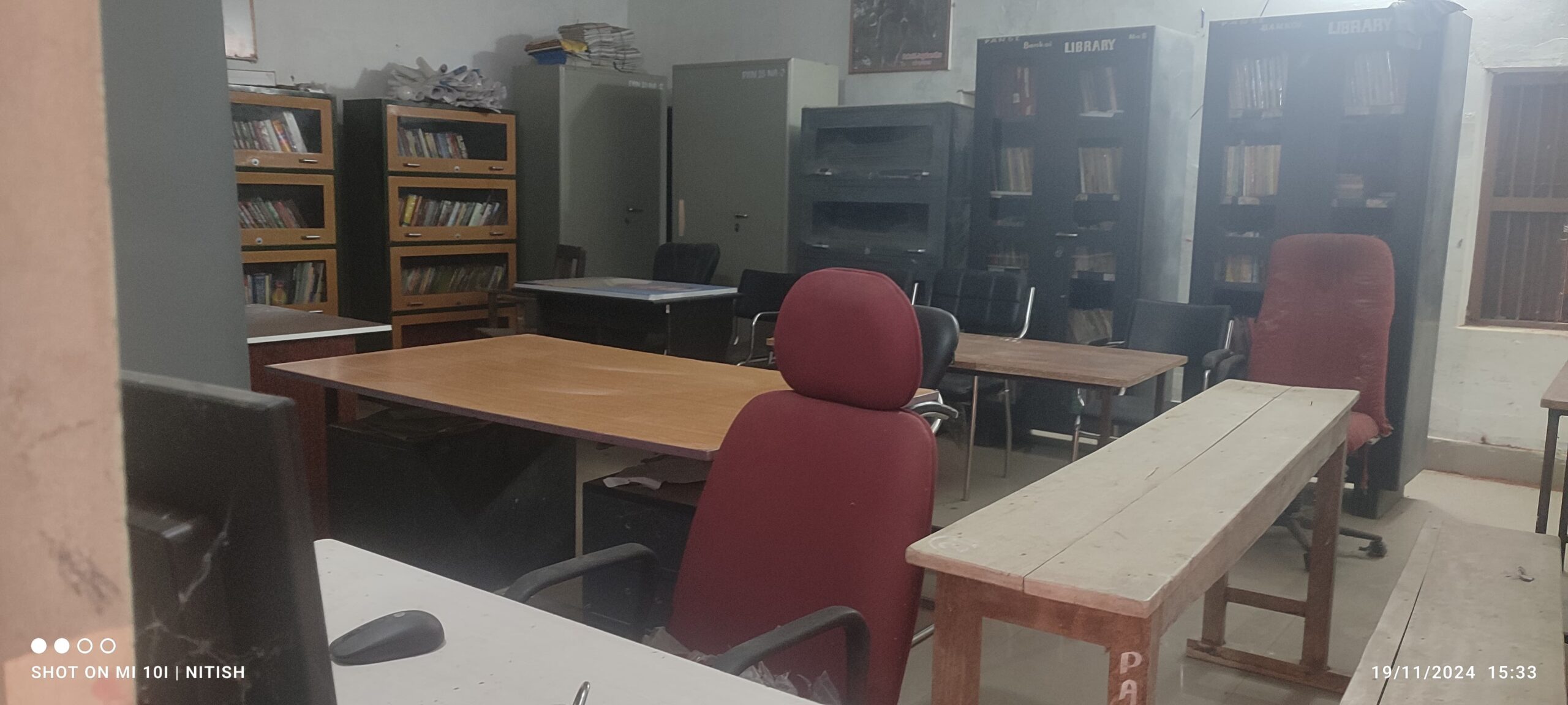 Library Facility