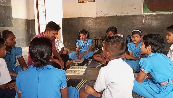 Practice Teaching (School Internship)